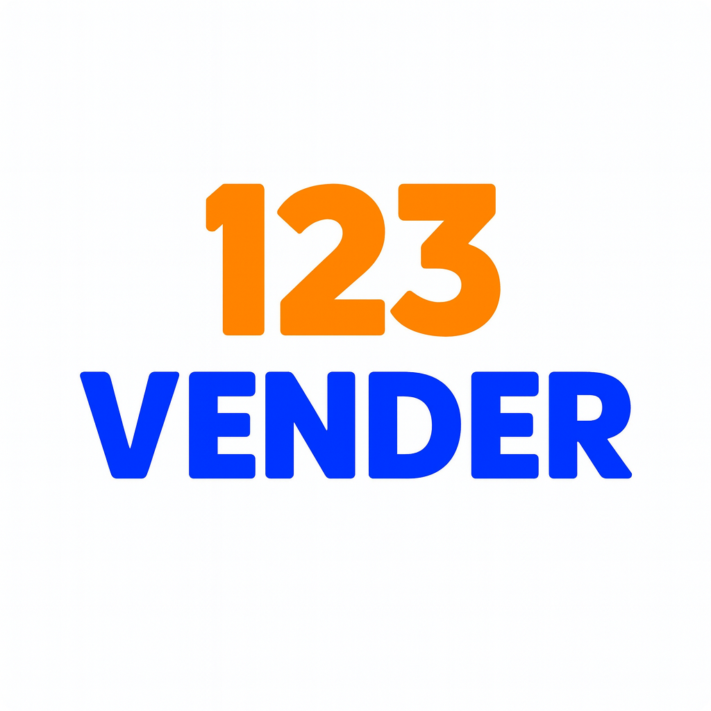 123Vender Logo